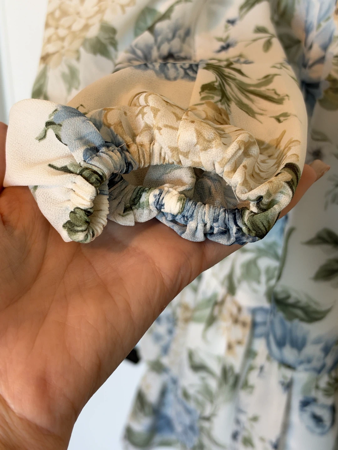 Floral Dress - photo 4