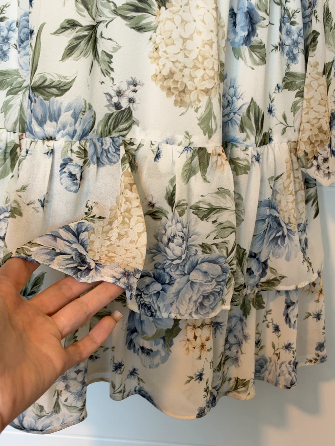 Floral Dress - photo 5