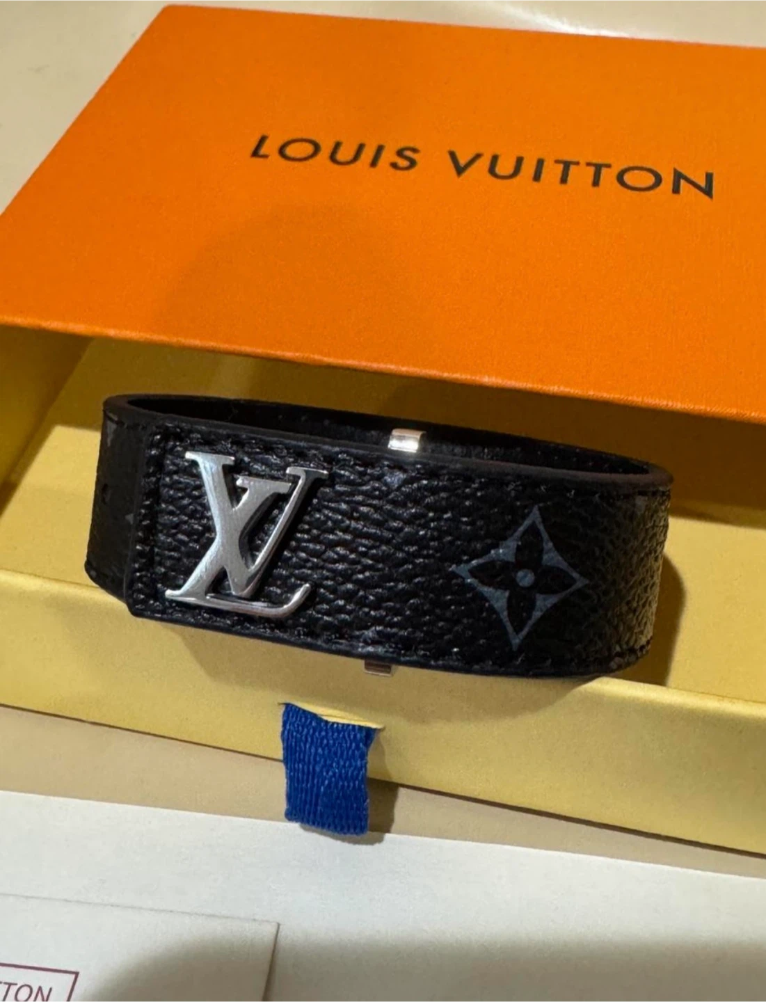Louis Vuitton Monogram Bracelet - photo 2