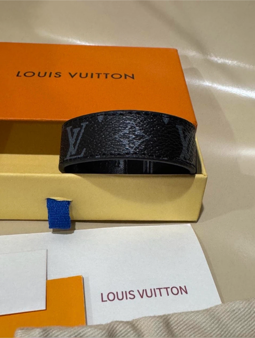 Louis Vuitton Monogram Bracelet - photo 3