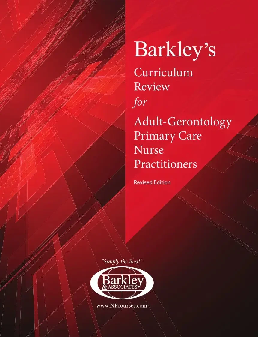 Barkley's Curriculum Review for Adult-Gerontology