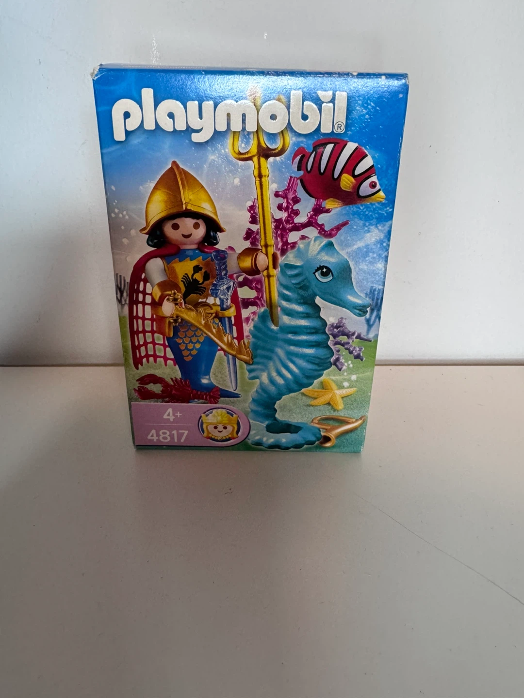 Playmobil Sea King Set 4817, new in box!!