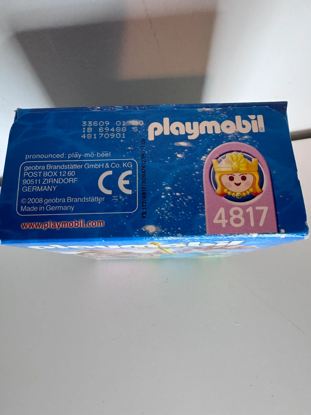 Playmobil Sea King Set 4817, new in box!! - photo 2