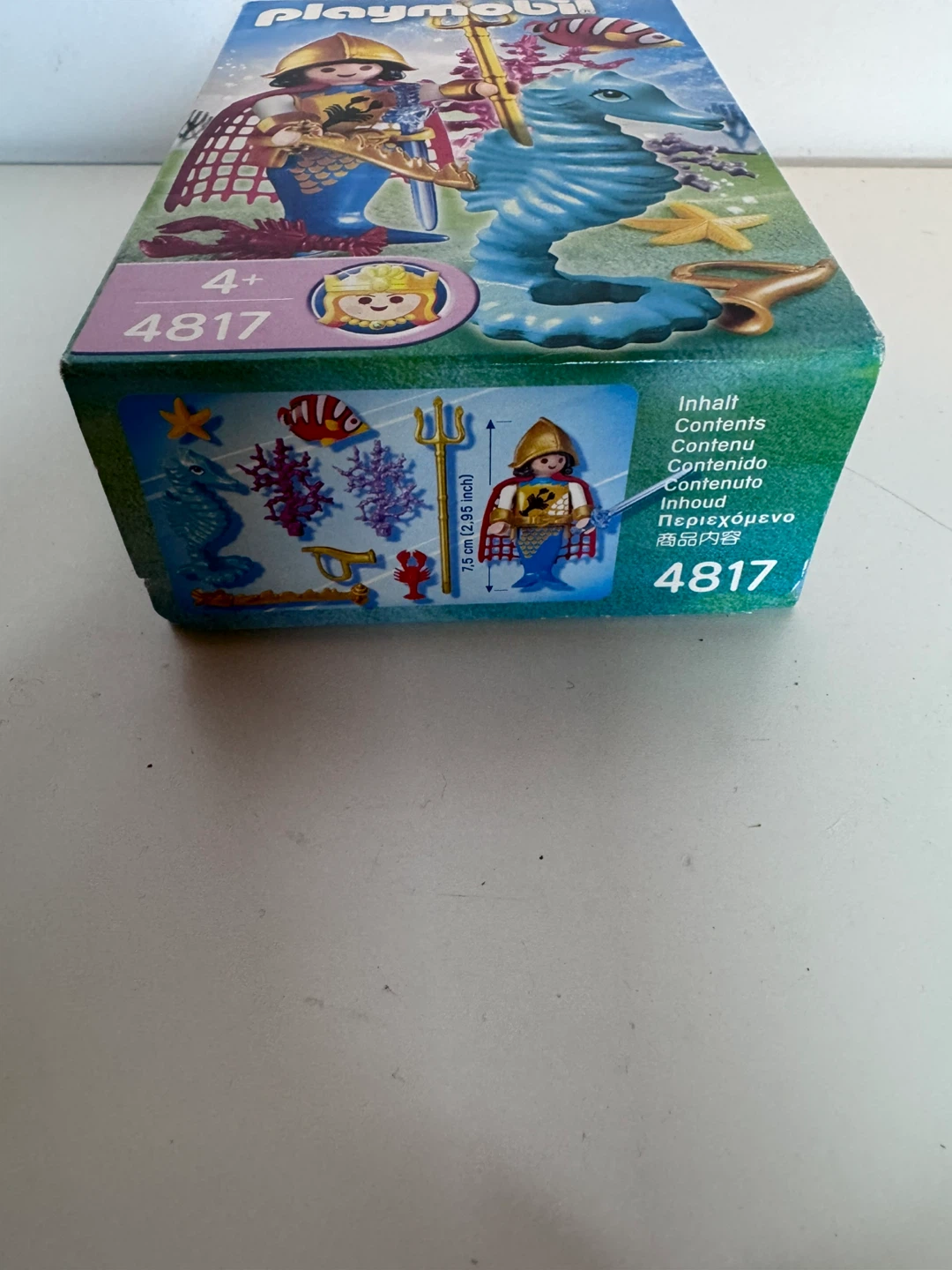 Playmobil Sea King Set 4817, new in box!! - photo 3