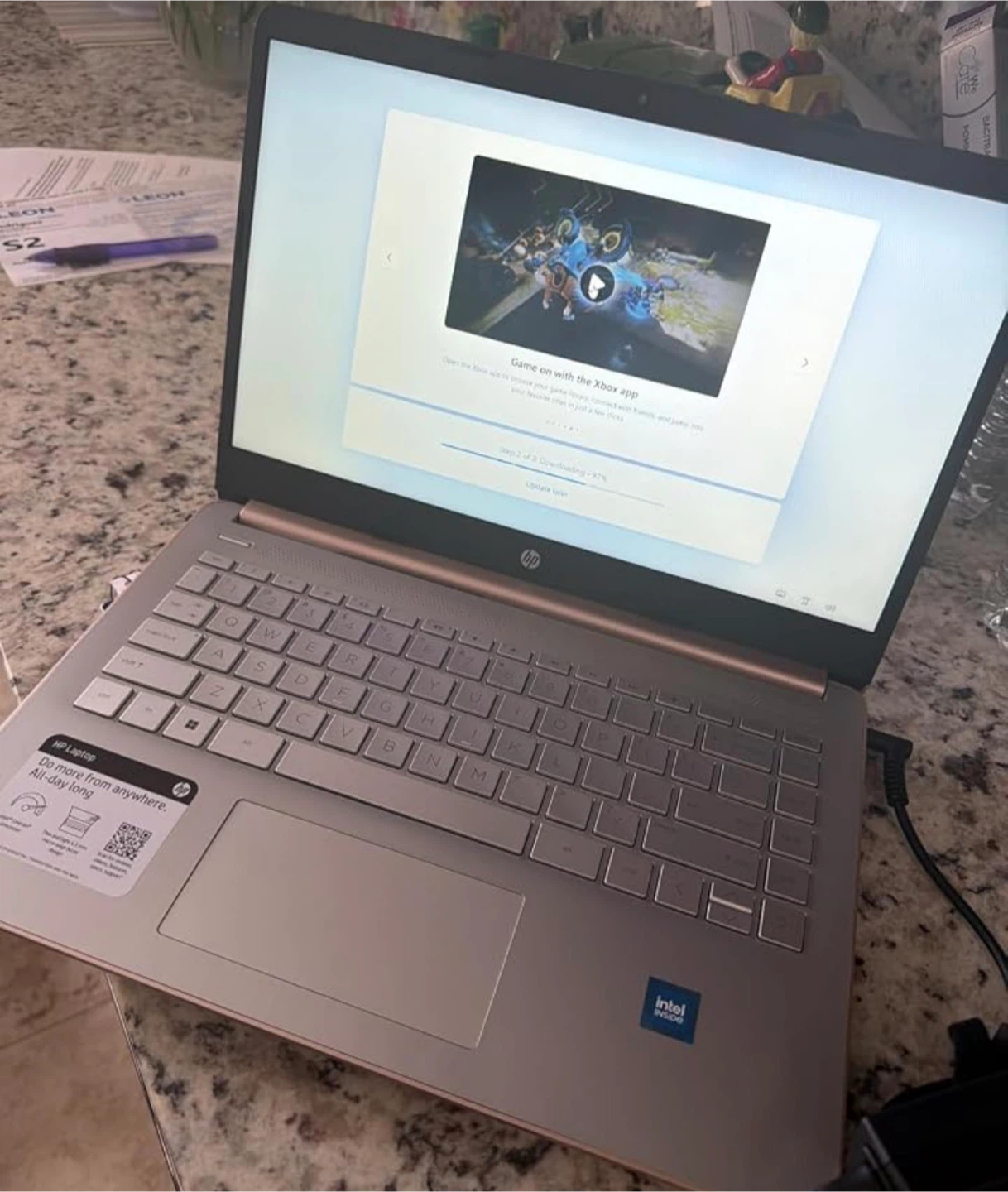 HP 14 Business Laptop Value Pack - photo 2