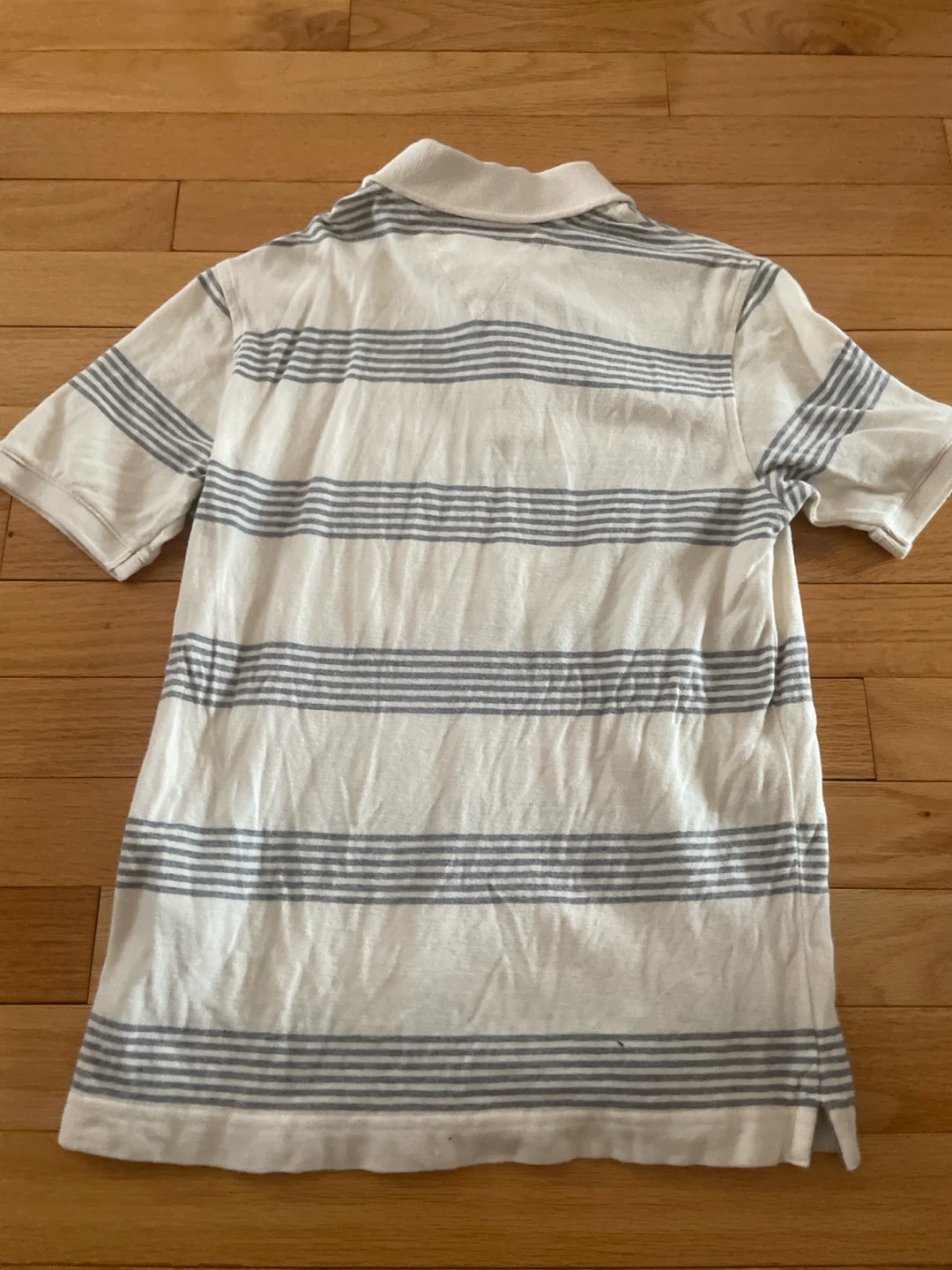 Tommy Hilfiger striped polo shirt - photo 2
