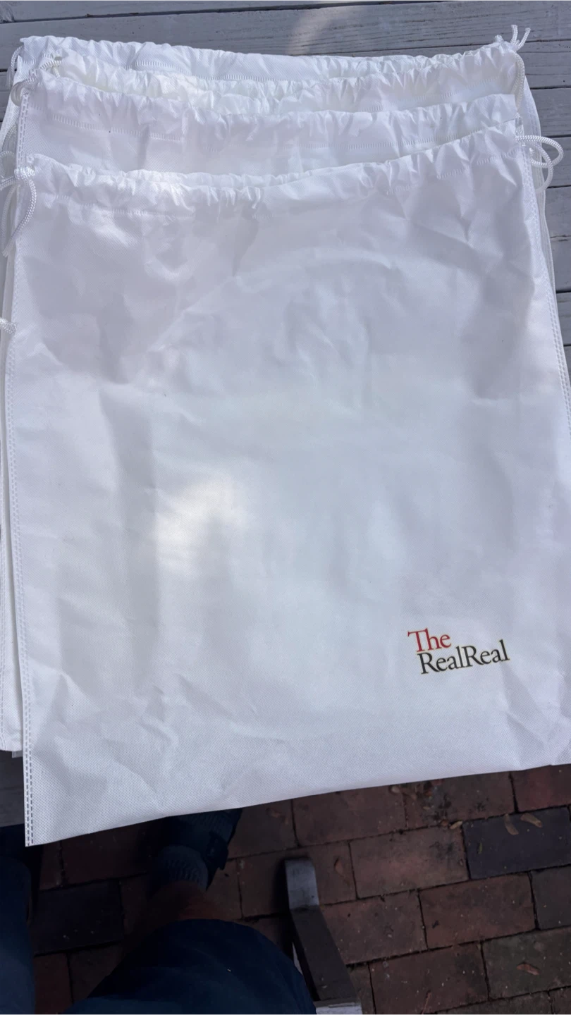 Lot of The RealReal clothing Bags - photo 3