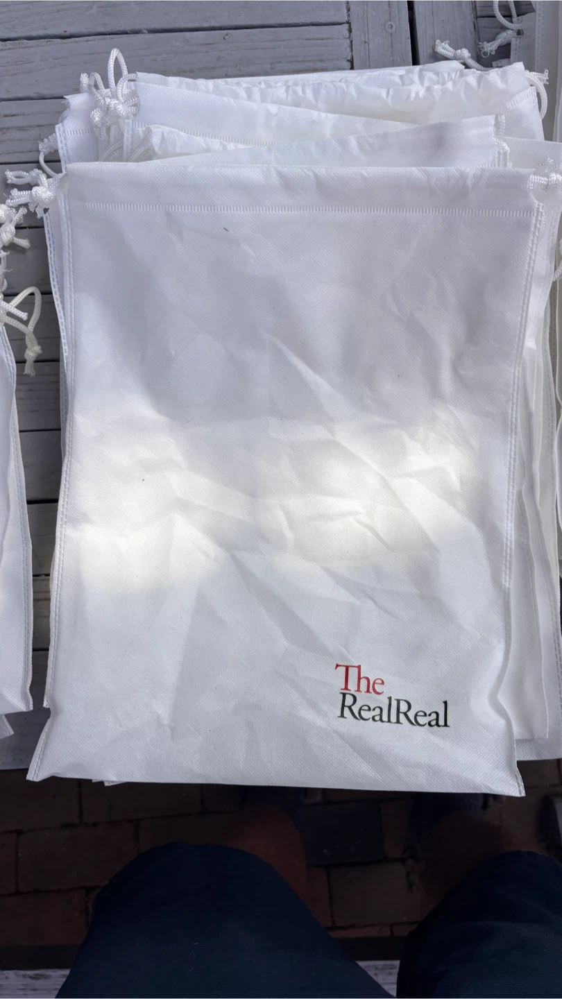 Lot of The RealReal clothing Bags - photo 4