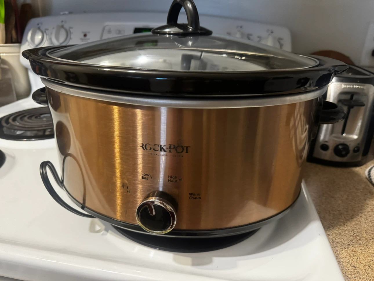Crock-Pot Slow Cooker