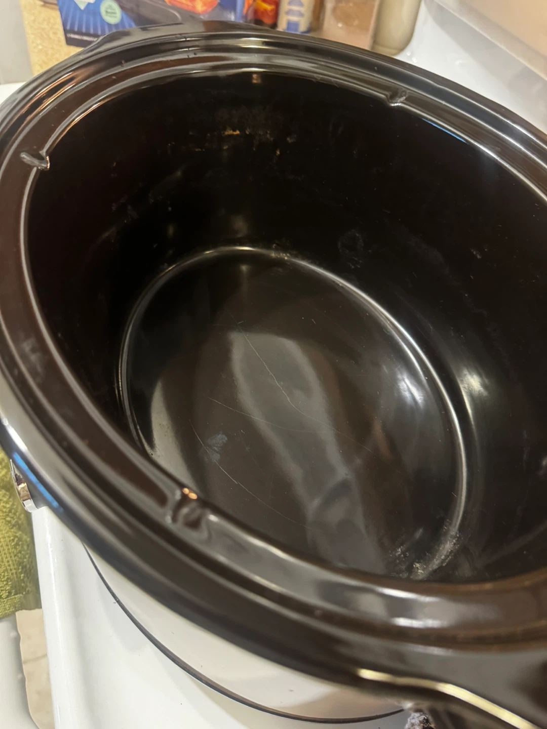 Crock-Pot Slow Cooker - photo 2