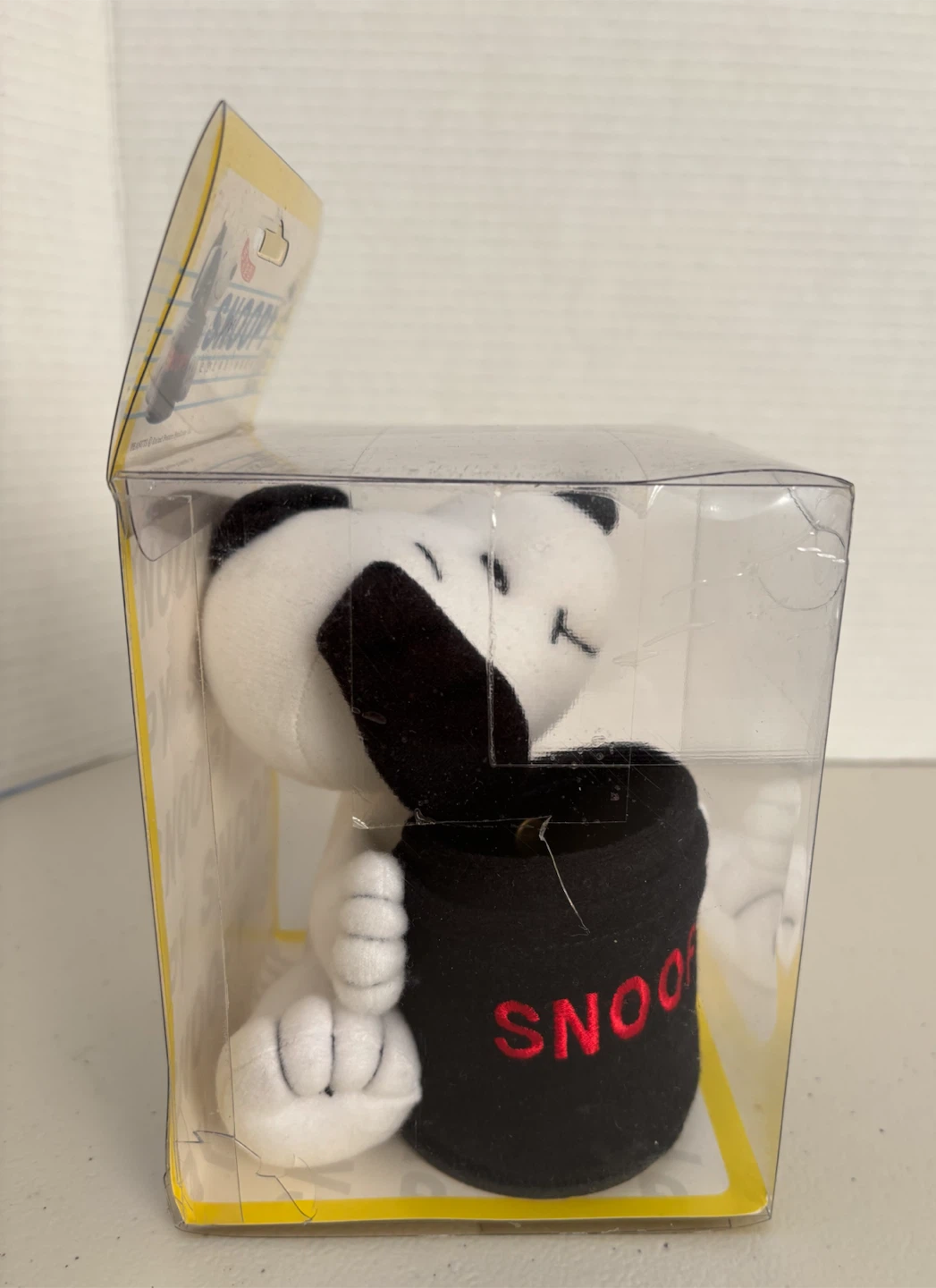 Snoopy Vehicle Phone Holder Vintage - photo 2