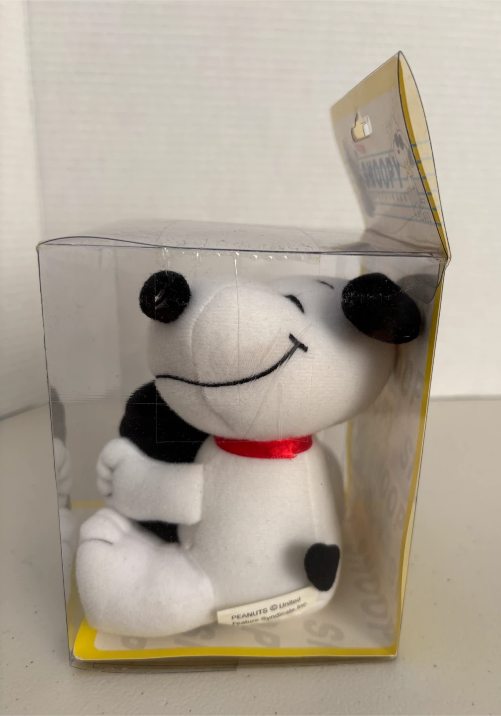 Snoopy Vehicle Phone Holder Vintage - photo 3