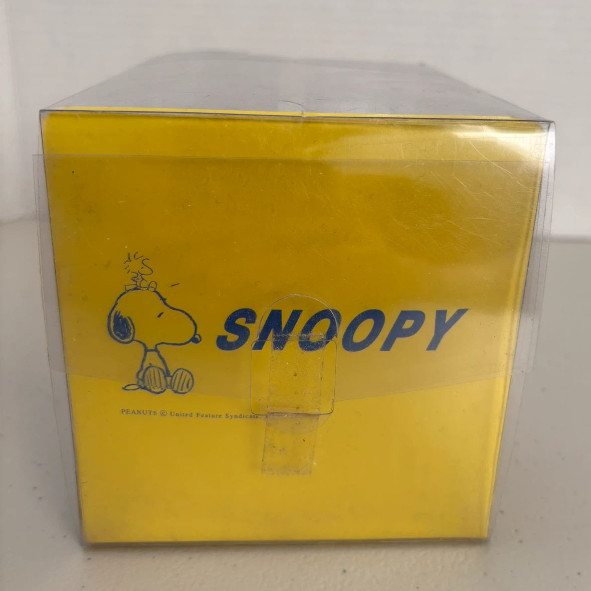 Snoopy Vehicle Phone Holder Vintage - photo 4