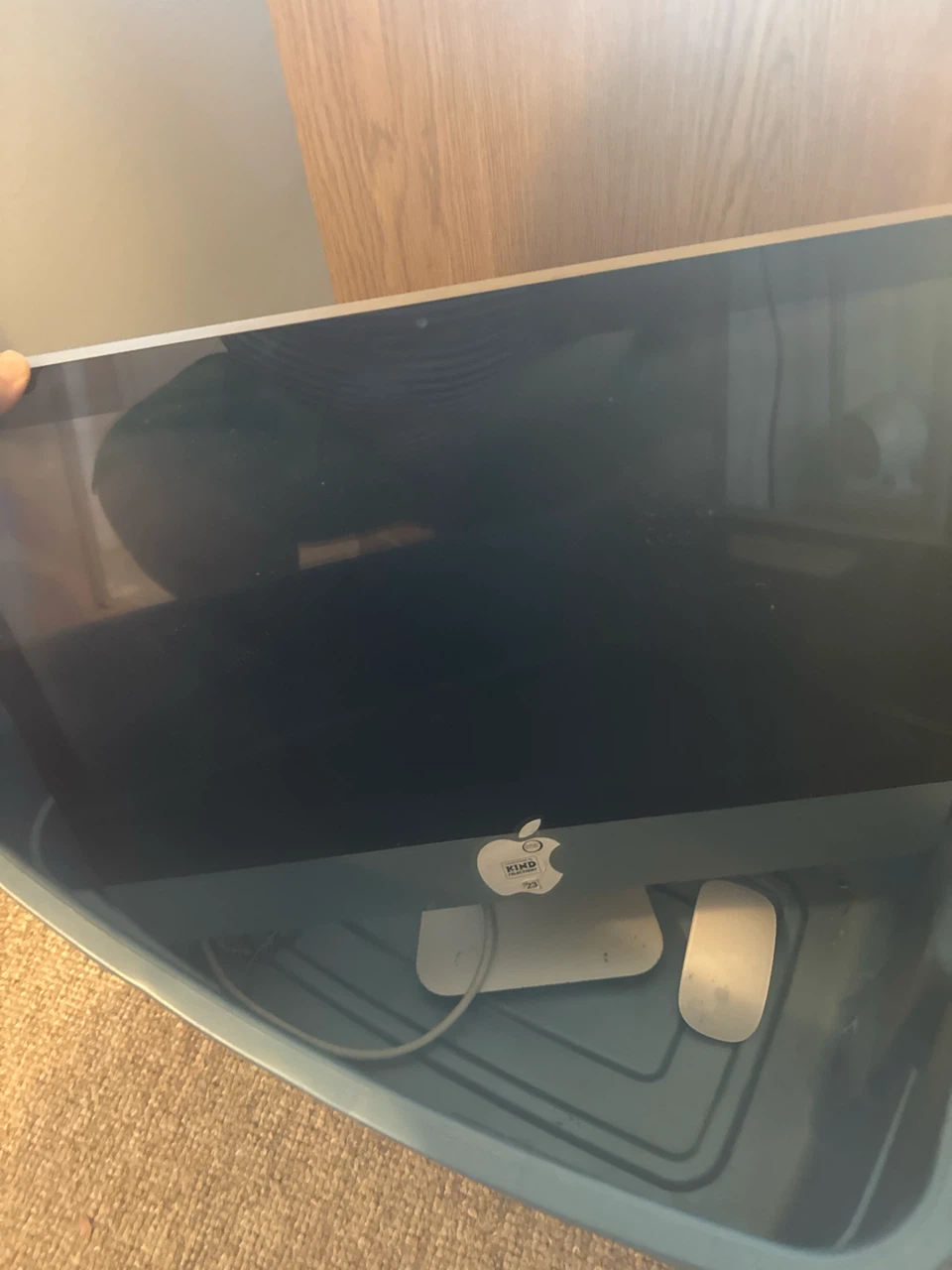 Apple iMac Desktop Computer