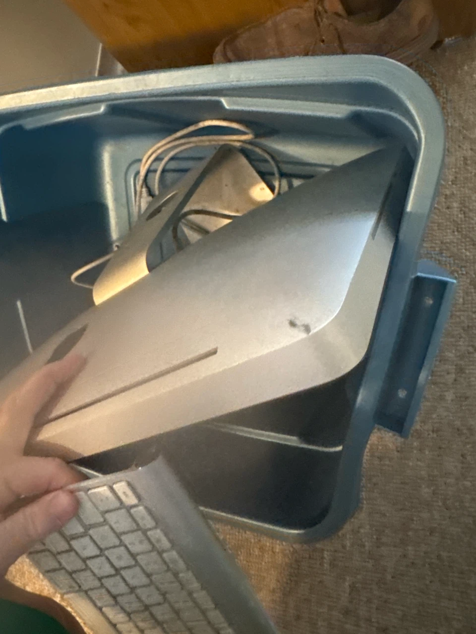 Apple iMac Desktop Computer - photo 2