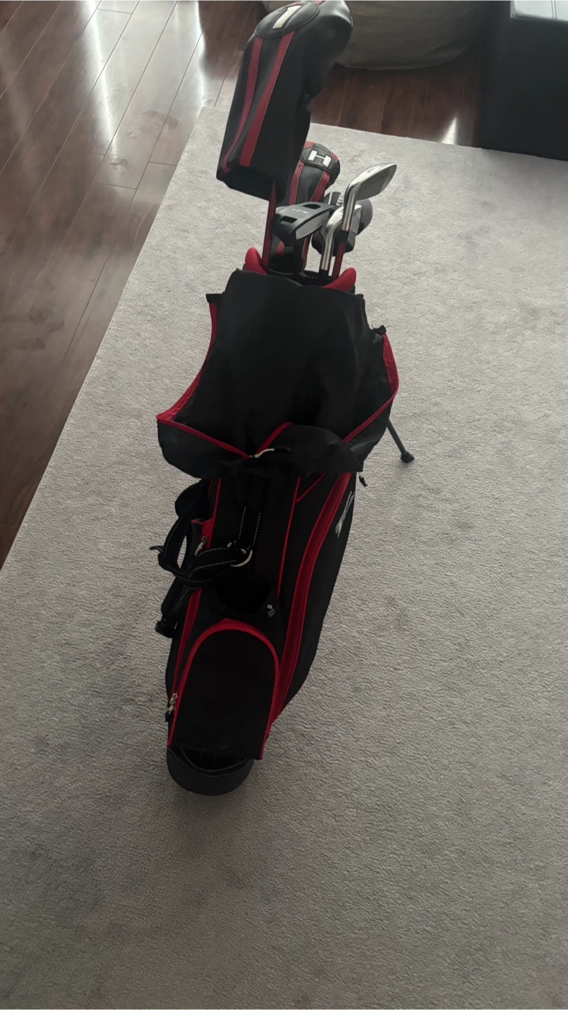 Junior right handed golf set - photo 2