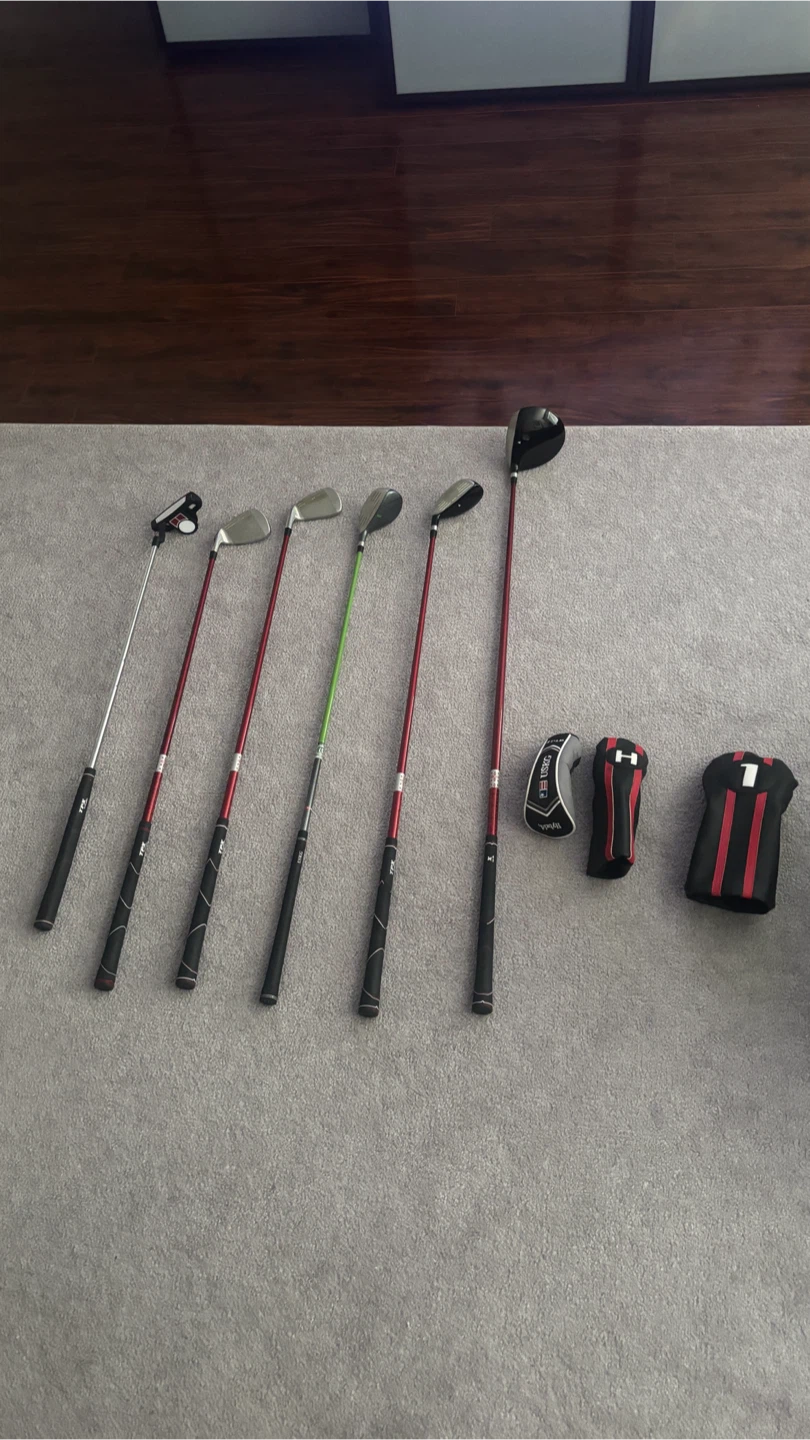 Junior right handed golf set - photo 3