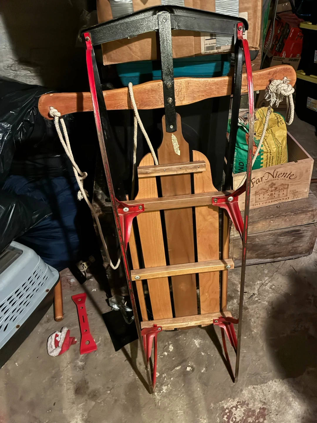 Flexible Flyer Classic Racer Sled - photo 2