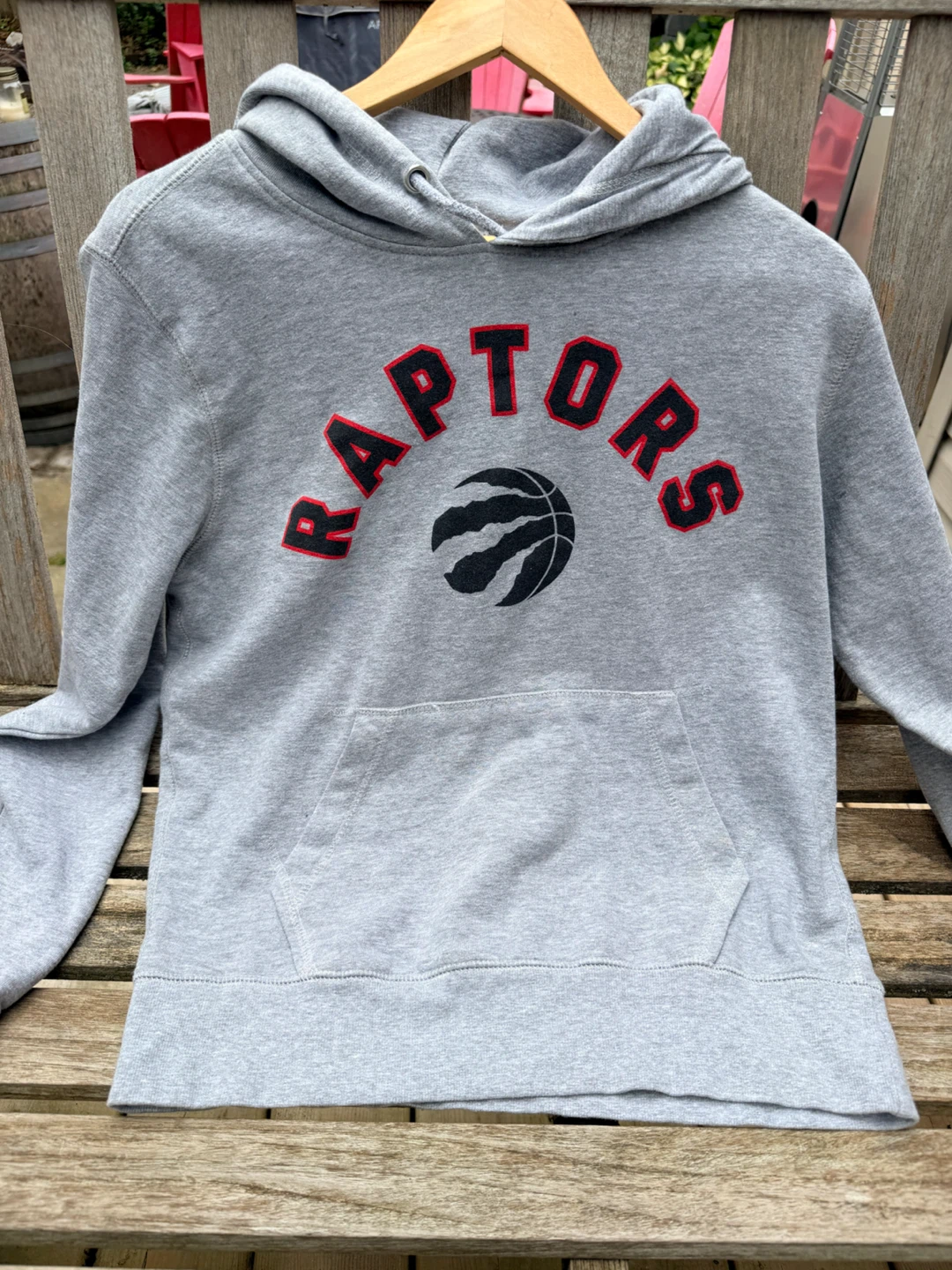 Toronto Raptors Hoodies (Set of 2)