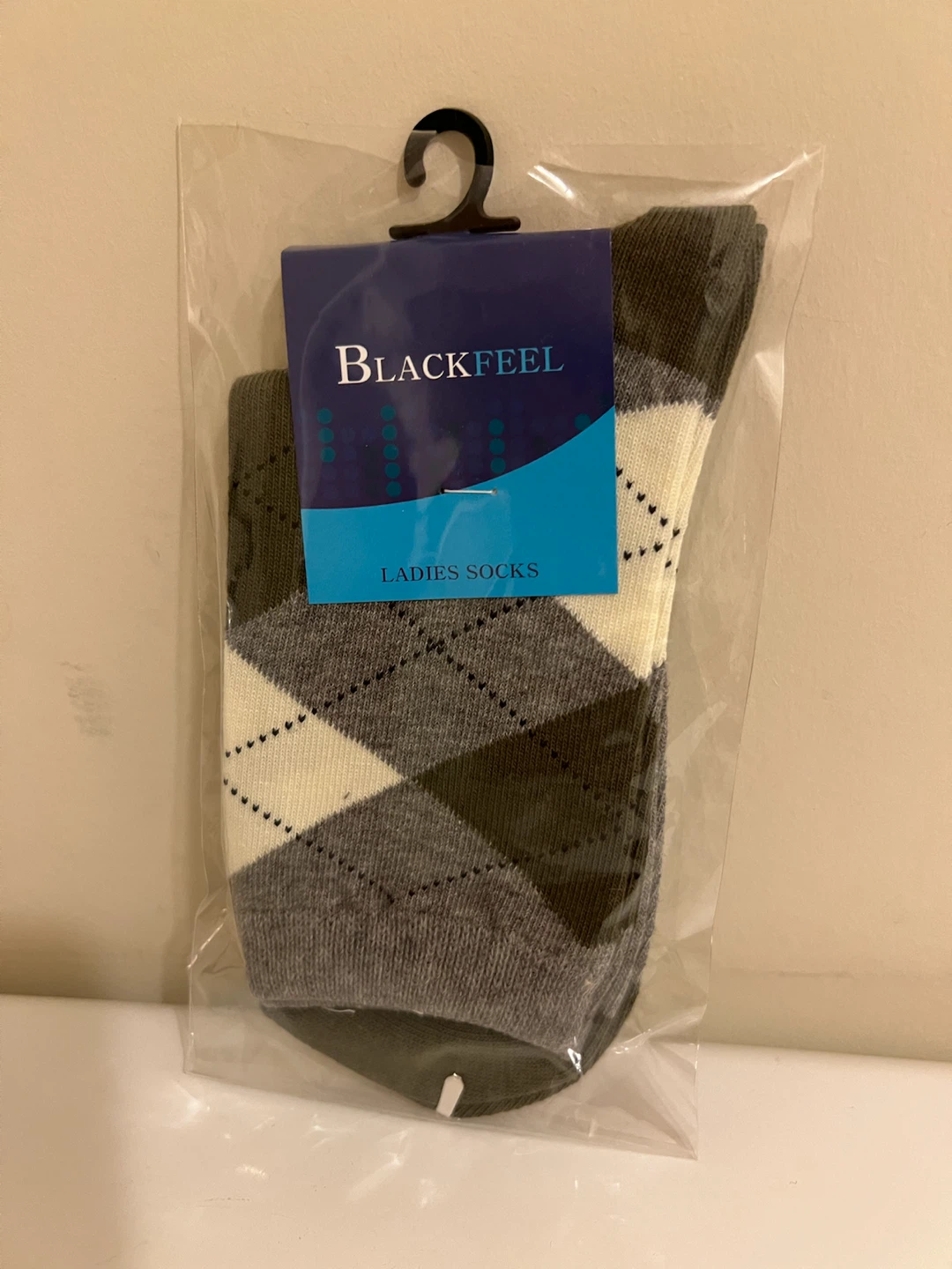 6 Pairs Ladies Socks New Pair