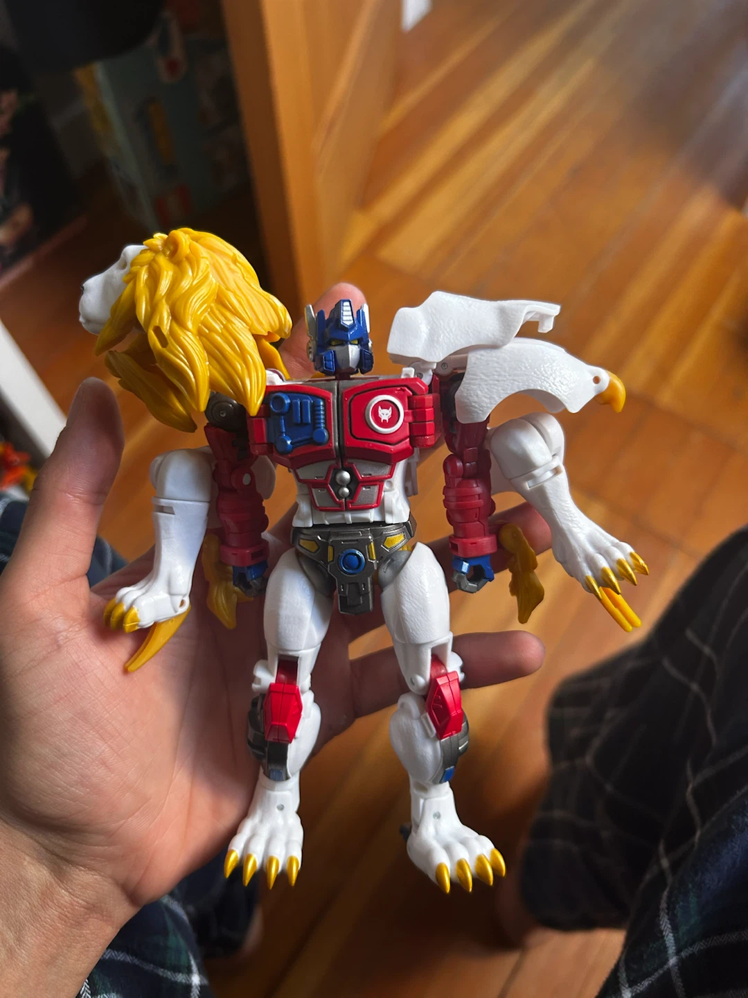 Transformers lio convoy
