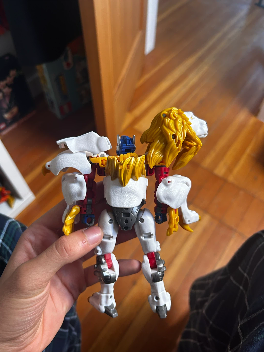 Transformers lio convoy - photo 2