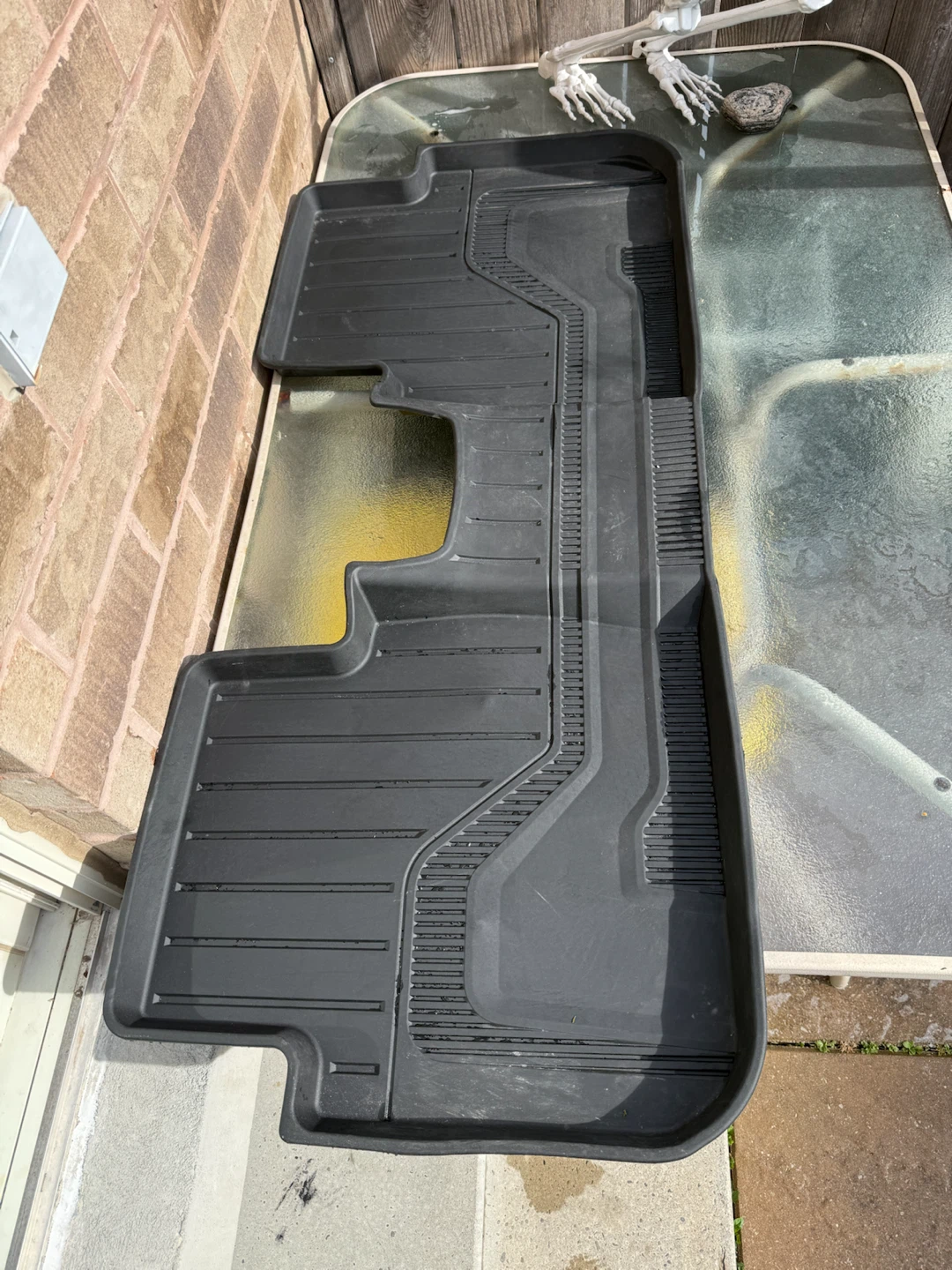 2025 Honda CR-V All-Weather Floor Mats