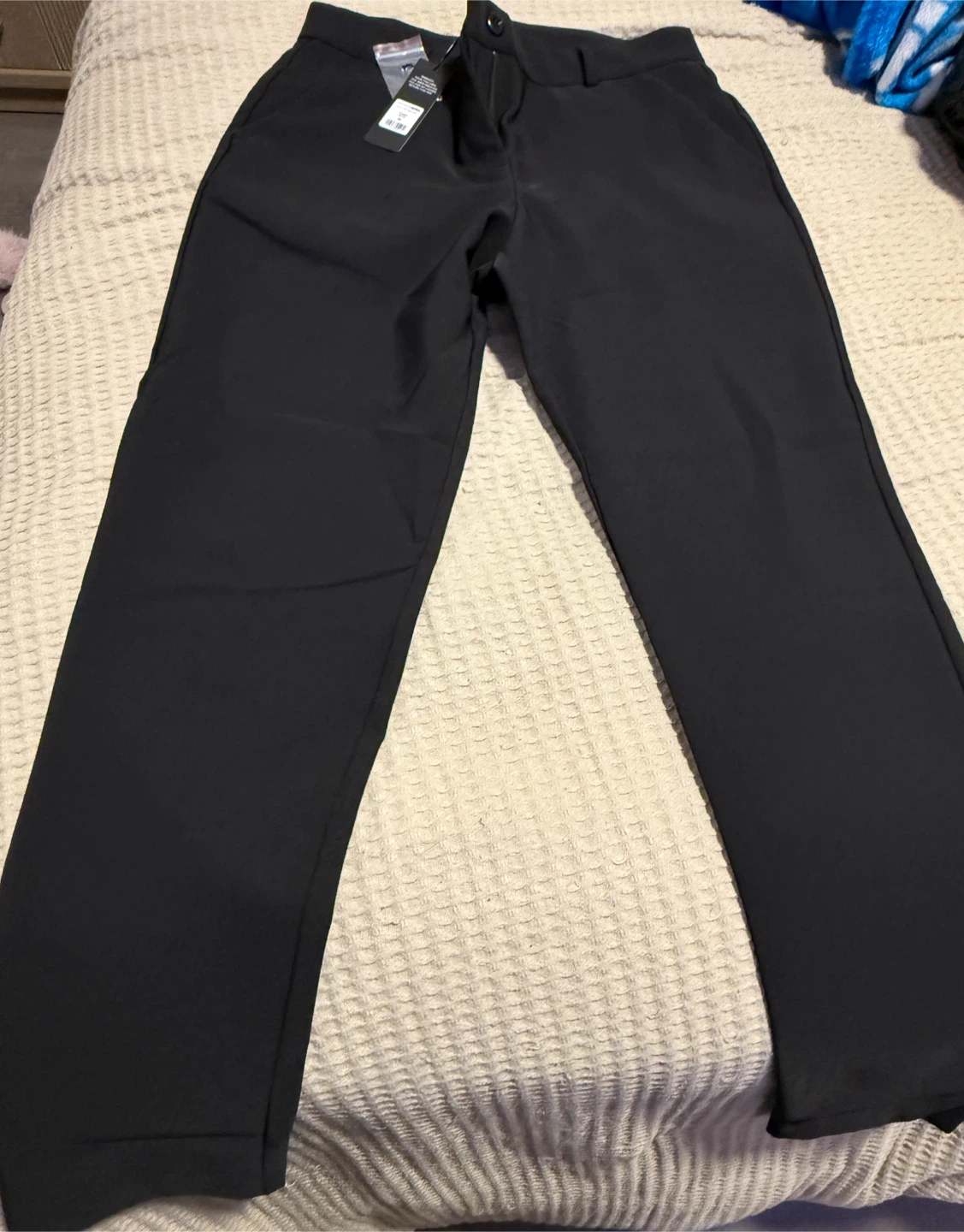 Fashion Nova High Rise Black Pants - photo 2