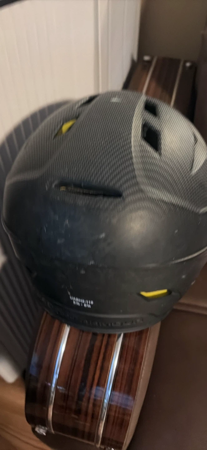 Under Armour Baseball Batting Helmet UABH2-110 - photo 2