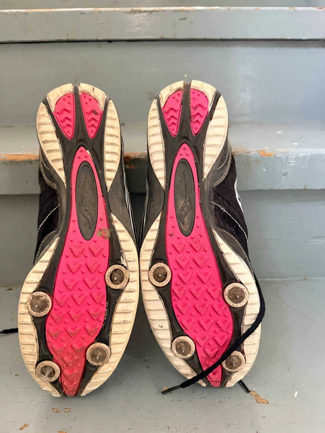 Saucony Kilkenny XC5 Women's Running Spikes Size 10.5 - photo 2