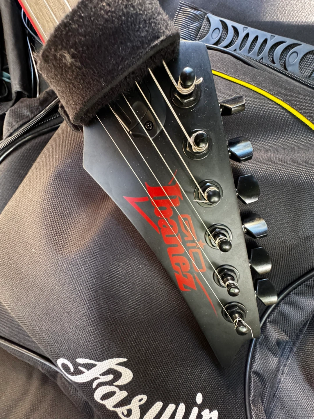 Ibanez Electric Guitar with Accessories