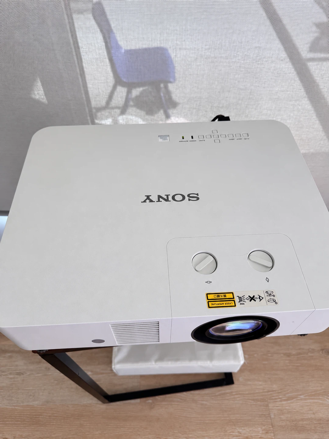 Sony VPL-PHZ50 Laser Projector – 5,000 Lumens
