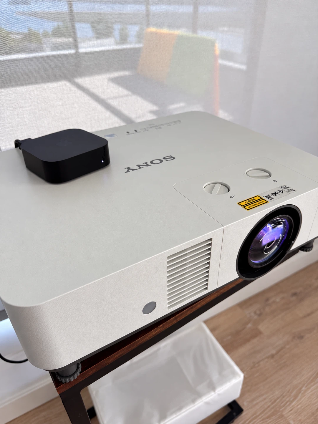 Sony VPL-PHZ50 Laser Projector – 5,000 Lumens - photo 2