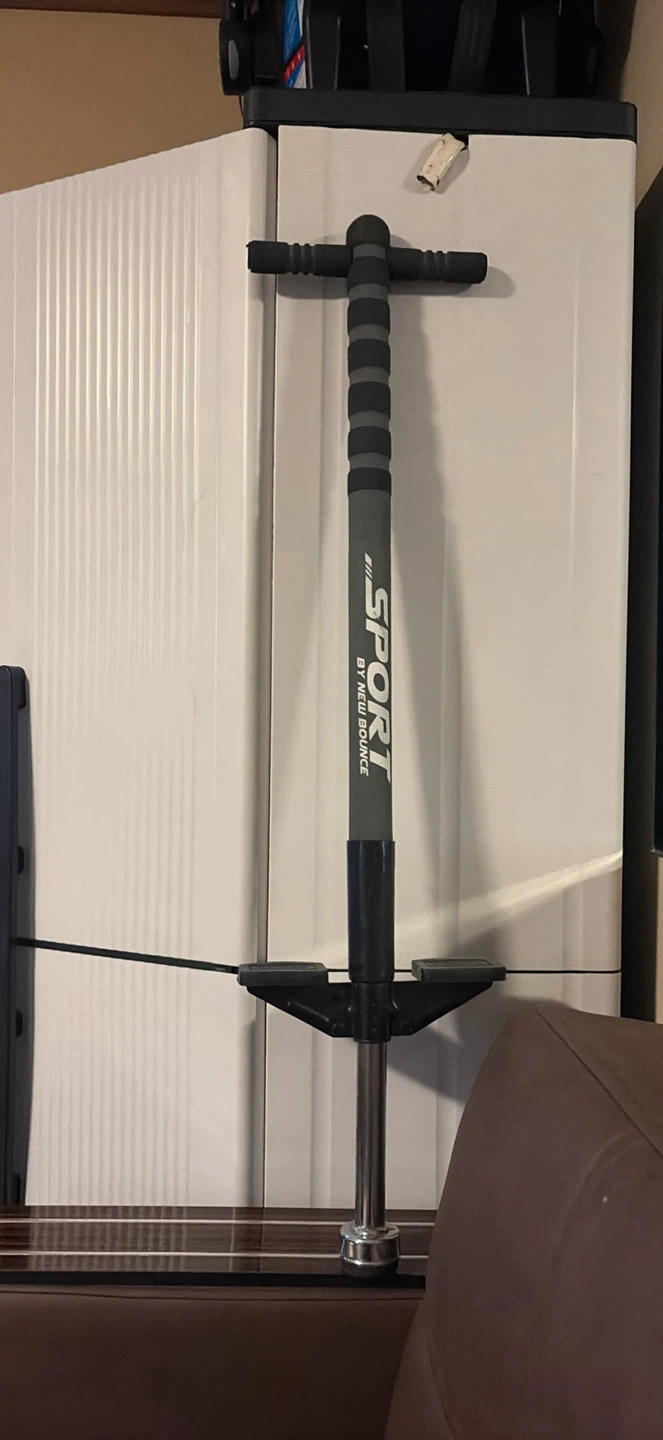 New Bounce Sport Pogo Stick