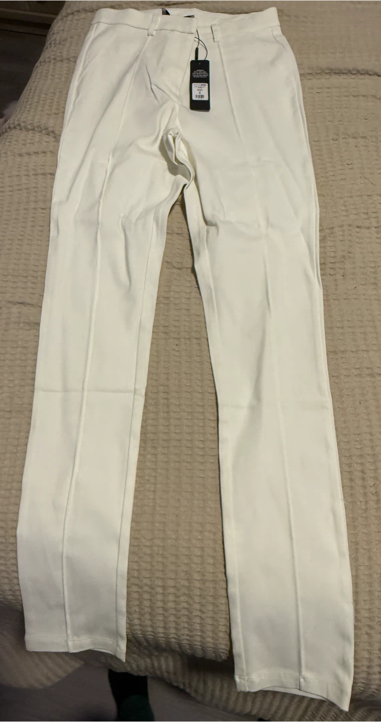 Fashion Nova Raise The Bar Skinny Trousers - photo 2