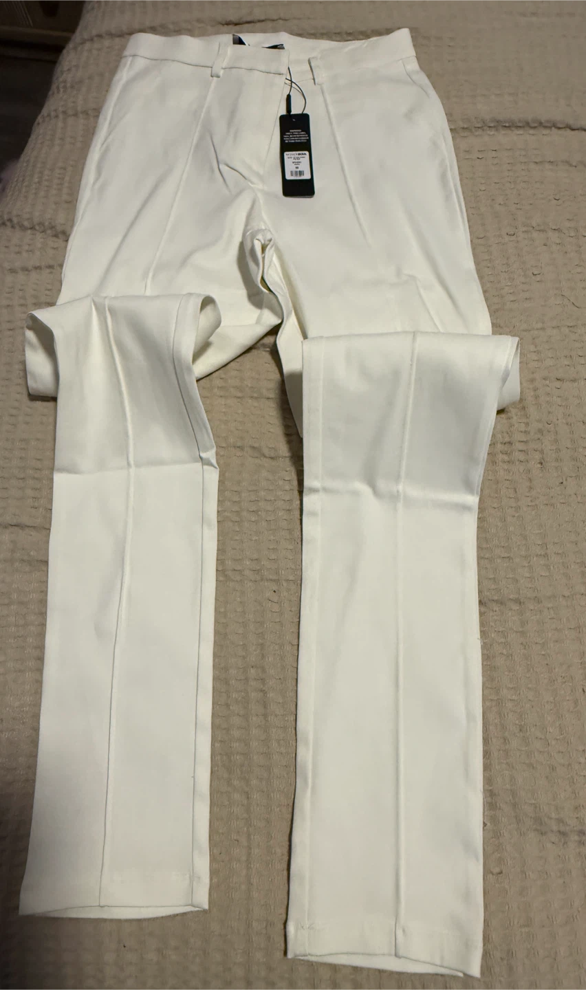 Fashion Nova Raise The Bar Skinny Trousers - photo 3