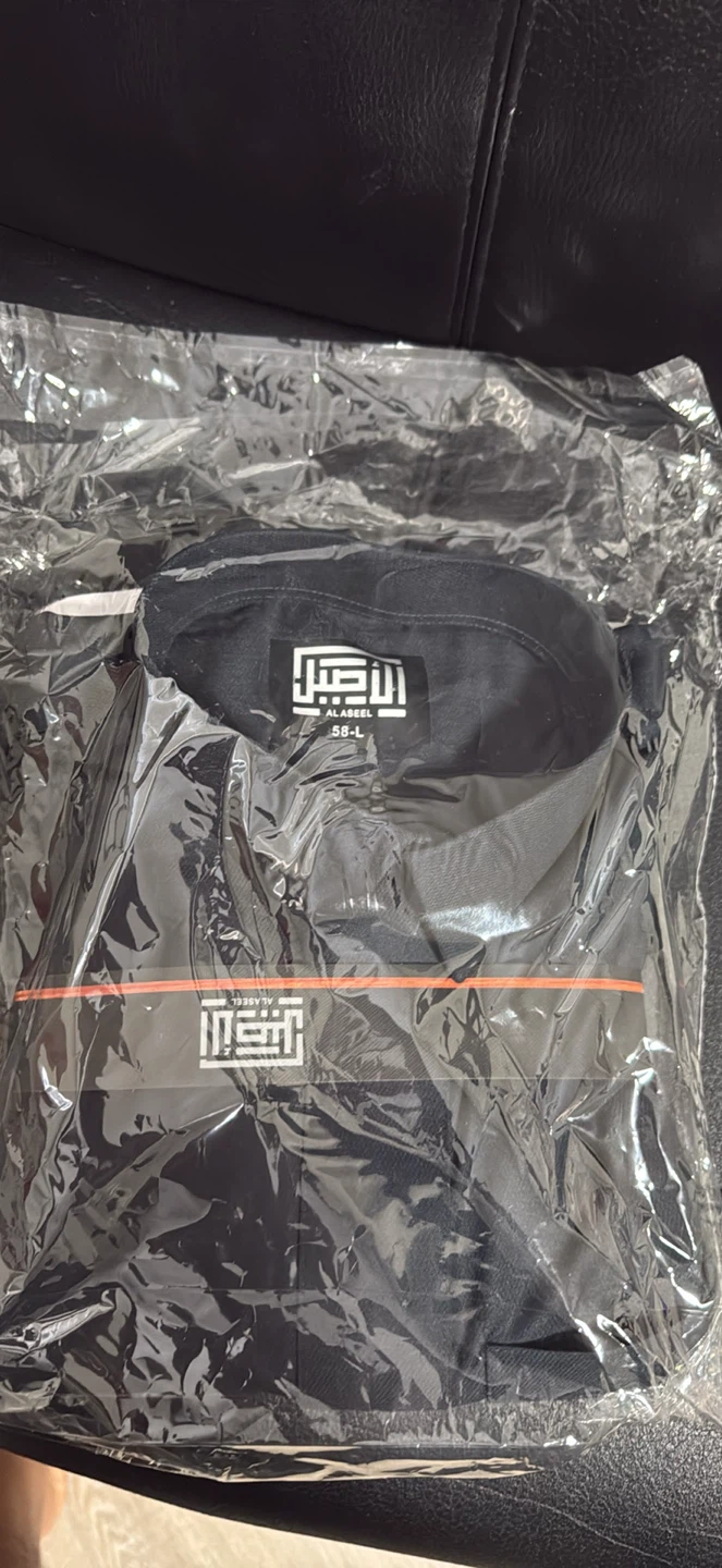 New Al Aseel Thobe Size 58-L - photo 2