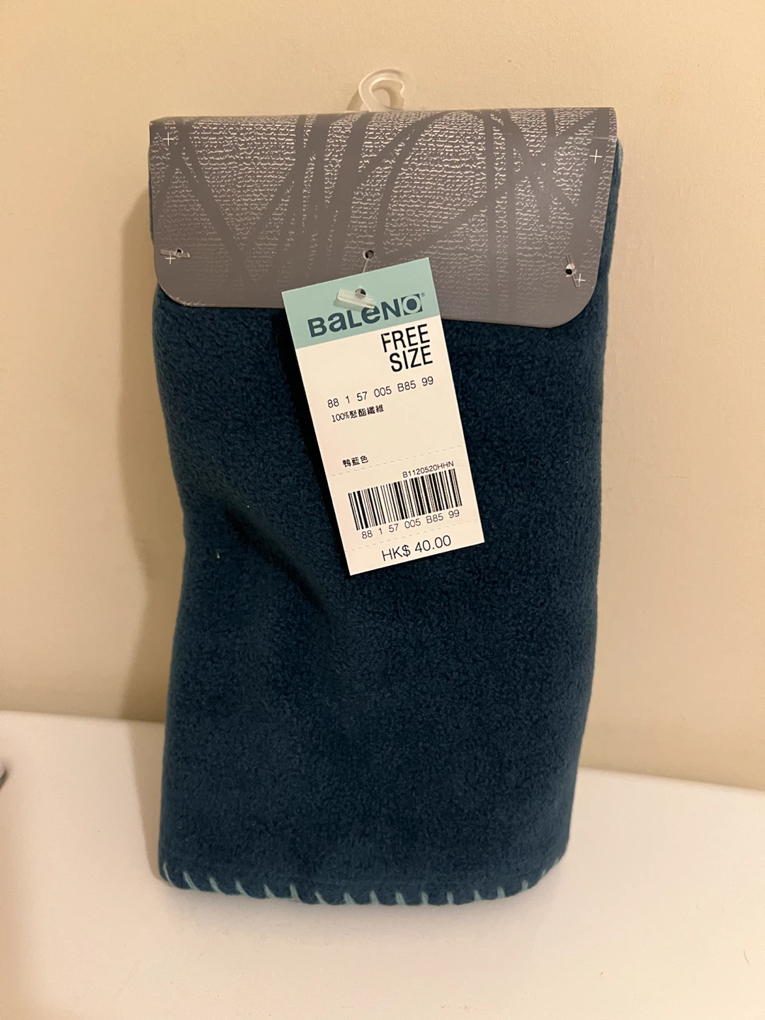 Baleno Fleece Scarf - photo 2