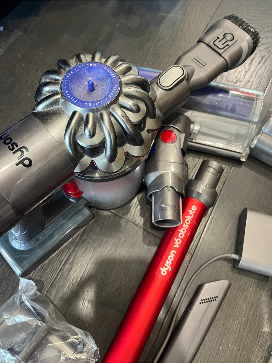 Dyson V6 Absolute Cordless Vacuum