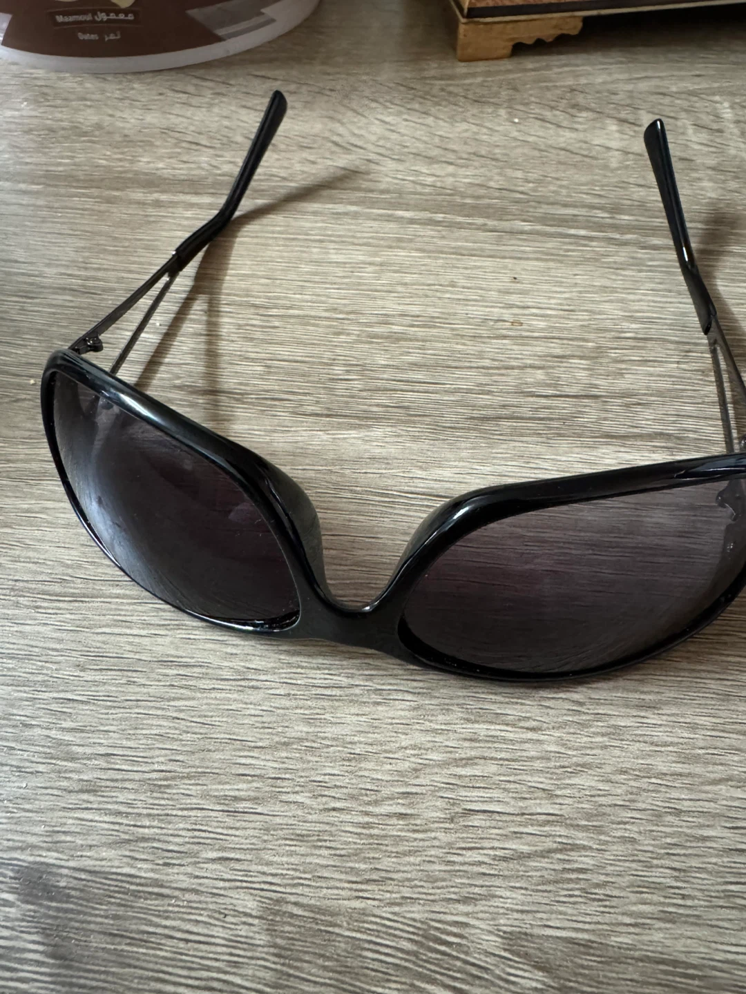 Guess Sunglasses with Rhinestone Detail