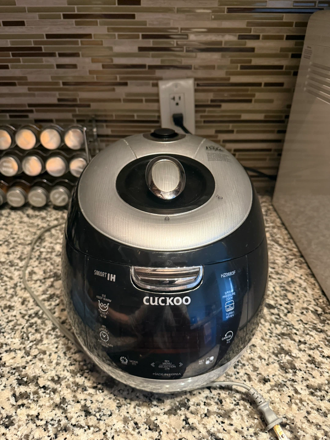 Cuckoo Rice Cooker