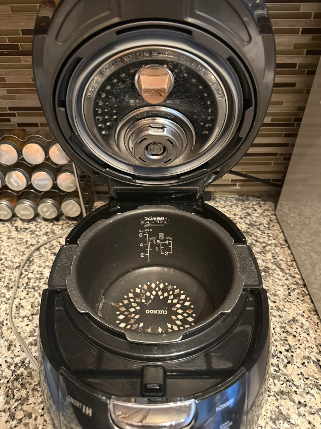 Cuckoo Rice Cooker - photo 2