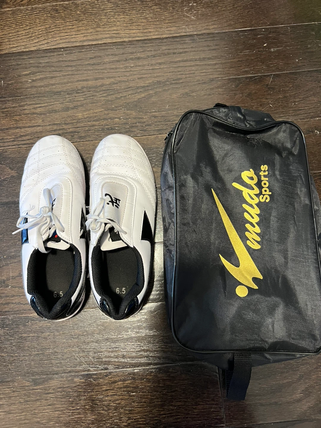 Mudo Sports Martial Arts Shoes, size 6.5 - photo 3