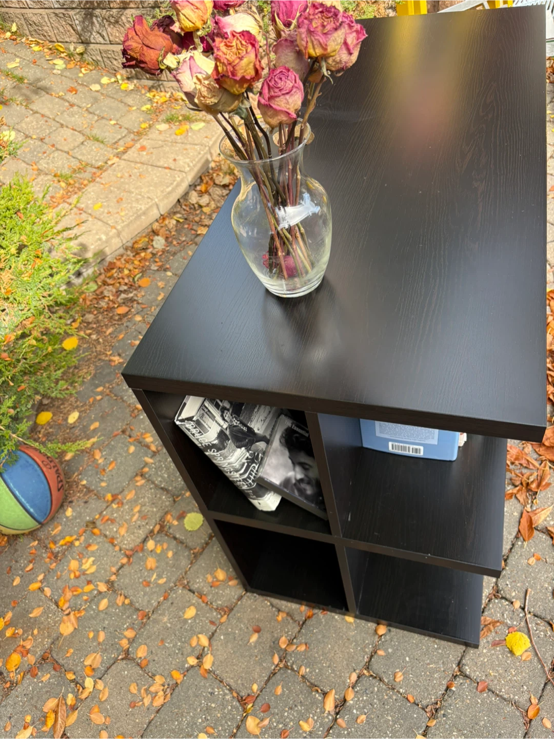IKEA Micke desk with shelves - photo 2
