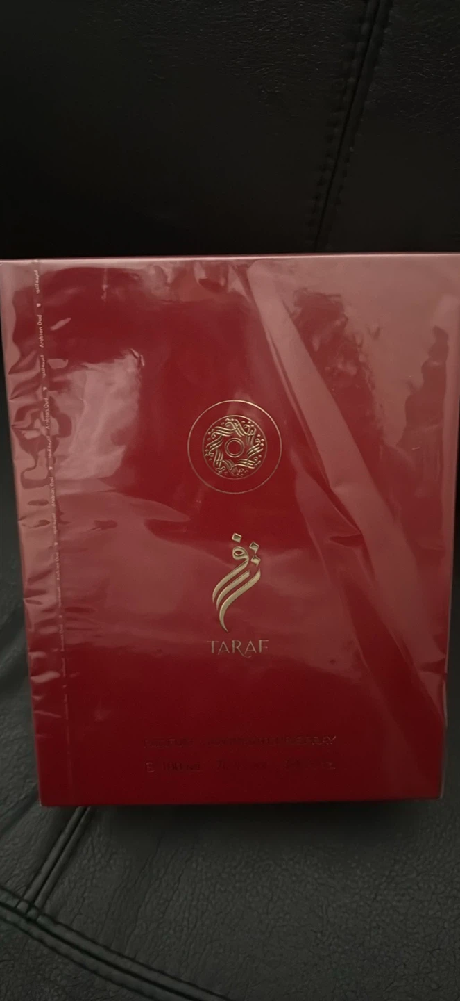 Arabian Oud Taraf Parfum Spray