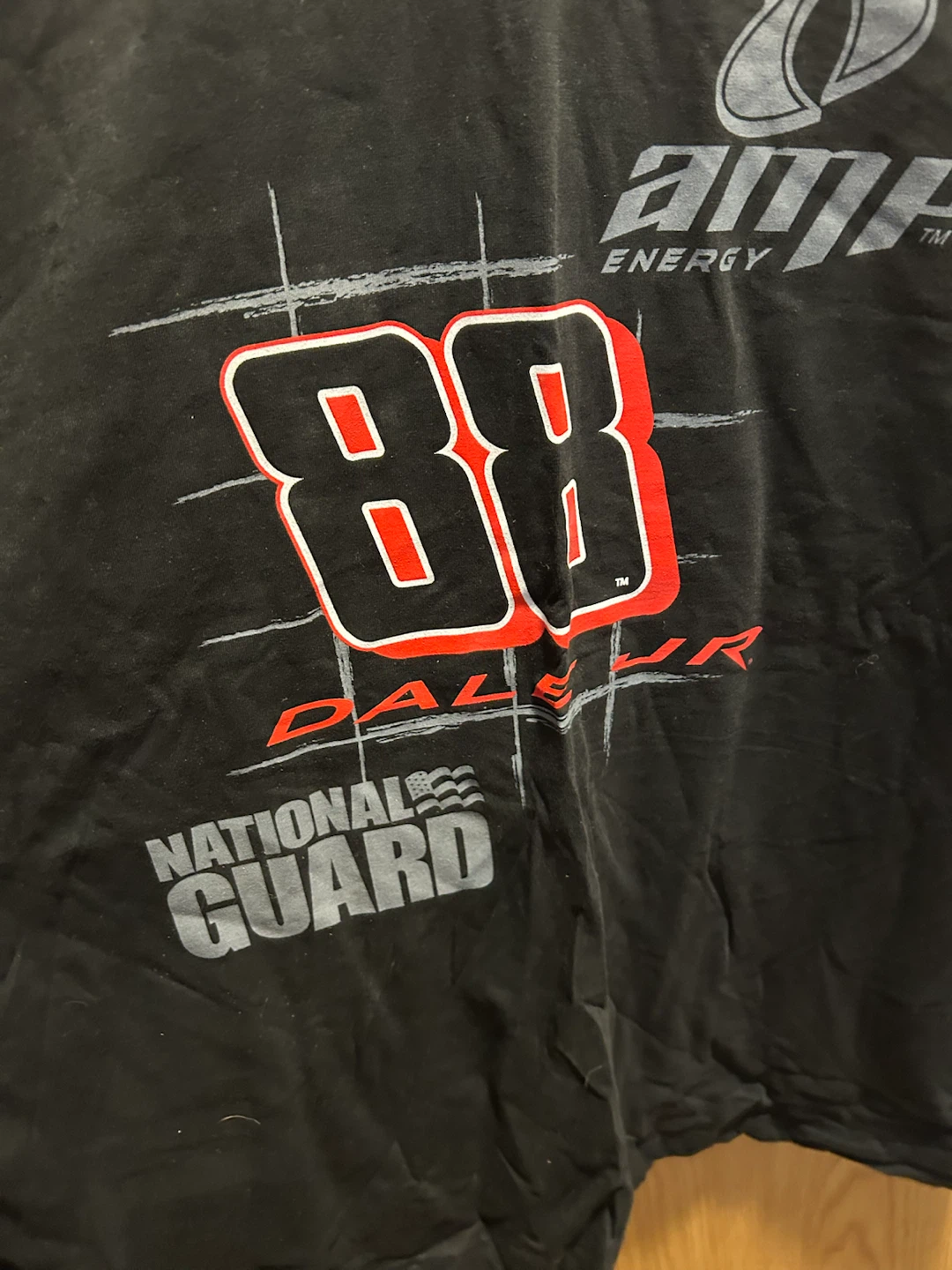 Winners Circle Dale Jr. 88 Amp Energy T-Shirt - photo 2