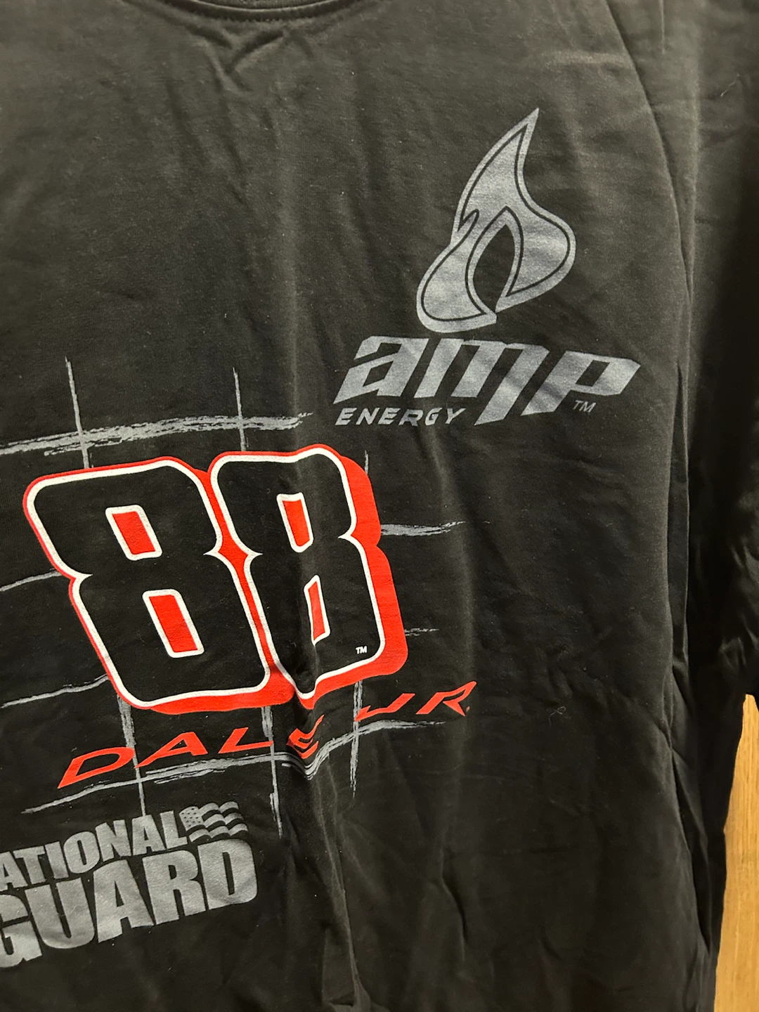 Winners Circle Dale Jr. 88 Amp Energy T-Shirt - photo 3