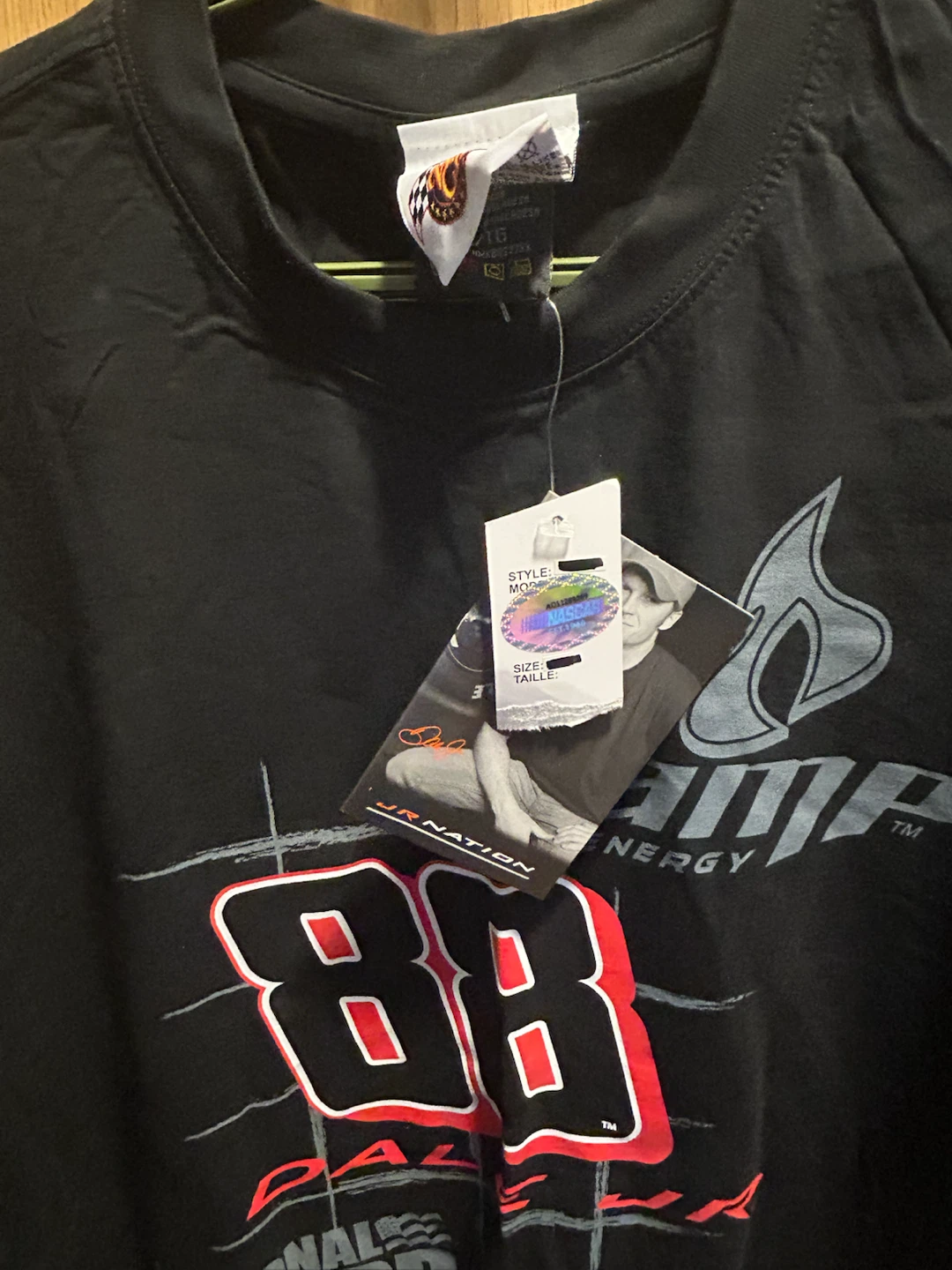 Winners Circle Dale Jr. 88 Amp Energy T-Shirt - photo 5