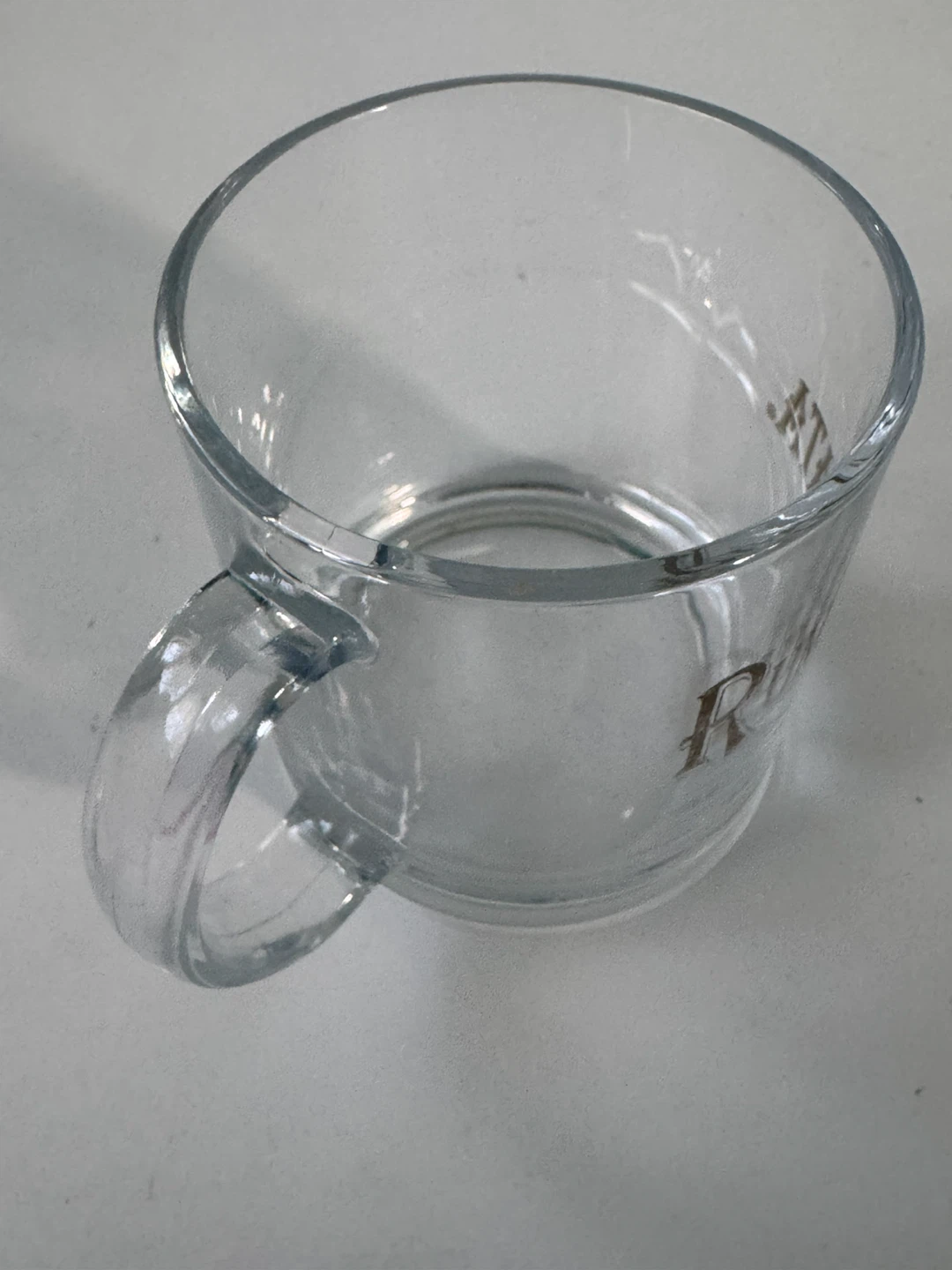 RumChata Clear Glass Mug - photo 5