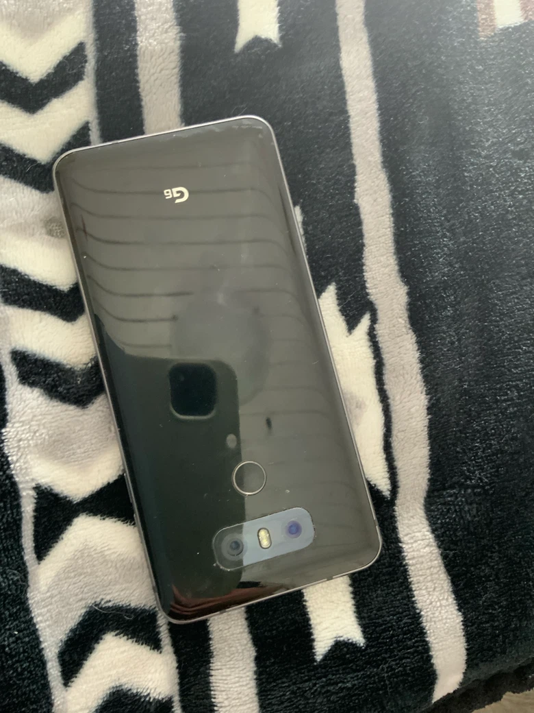 LG G6 Smartphone